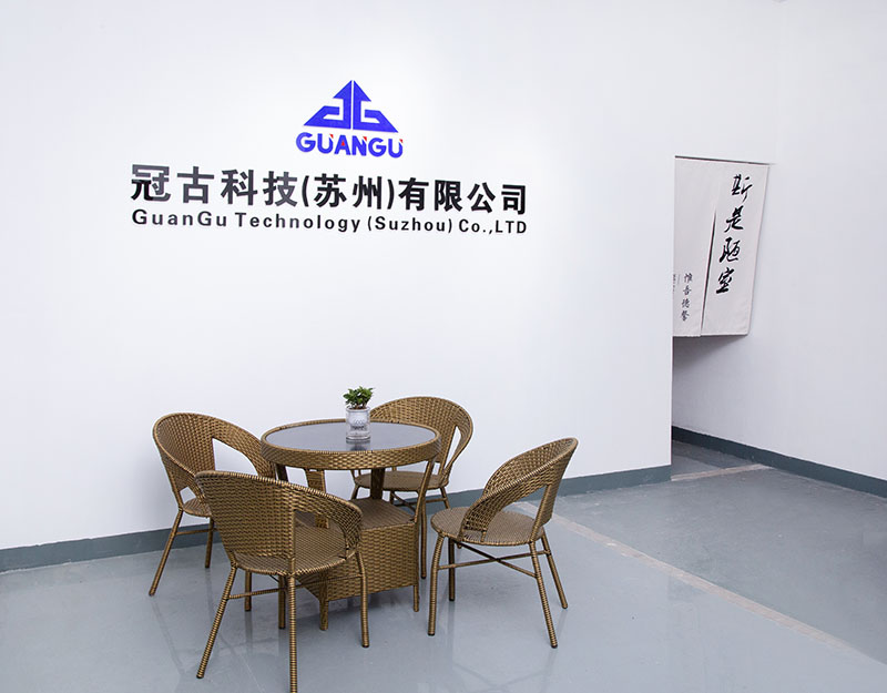 ThebesCompany - Guangu Technology