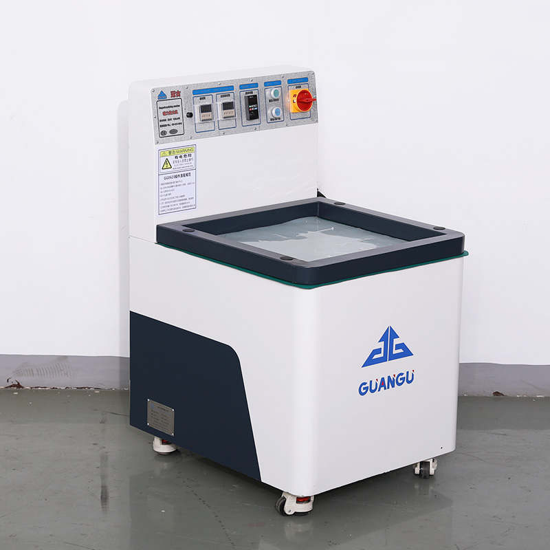 ThebesMAGNETIC POLISHING MACHINE GG8620